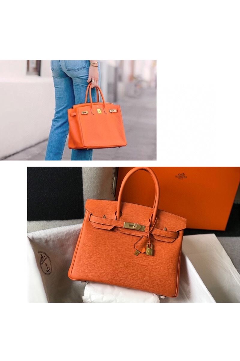 Hermes Birkin Bags